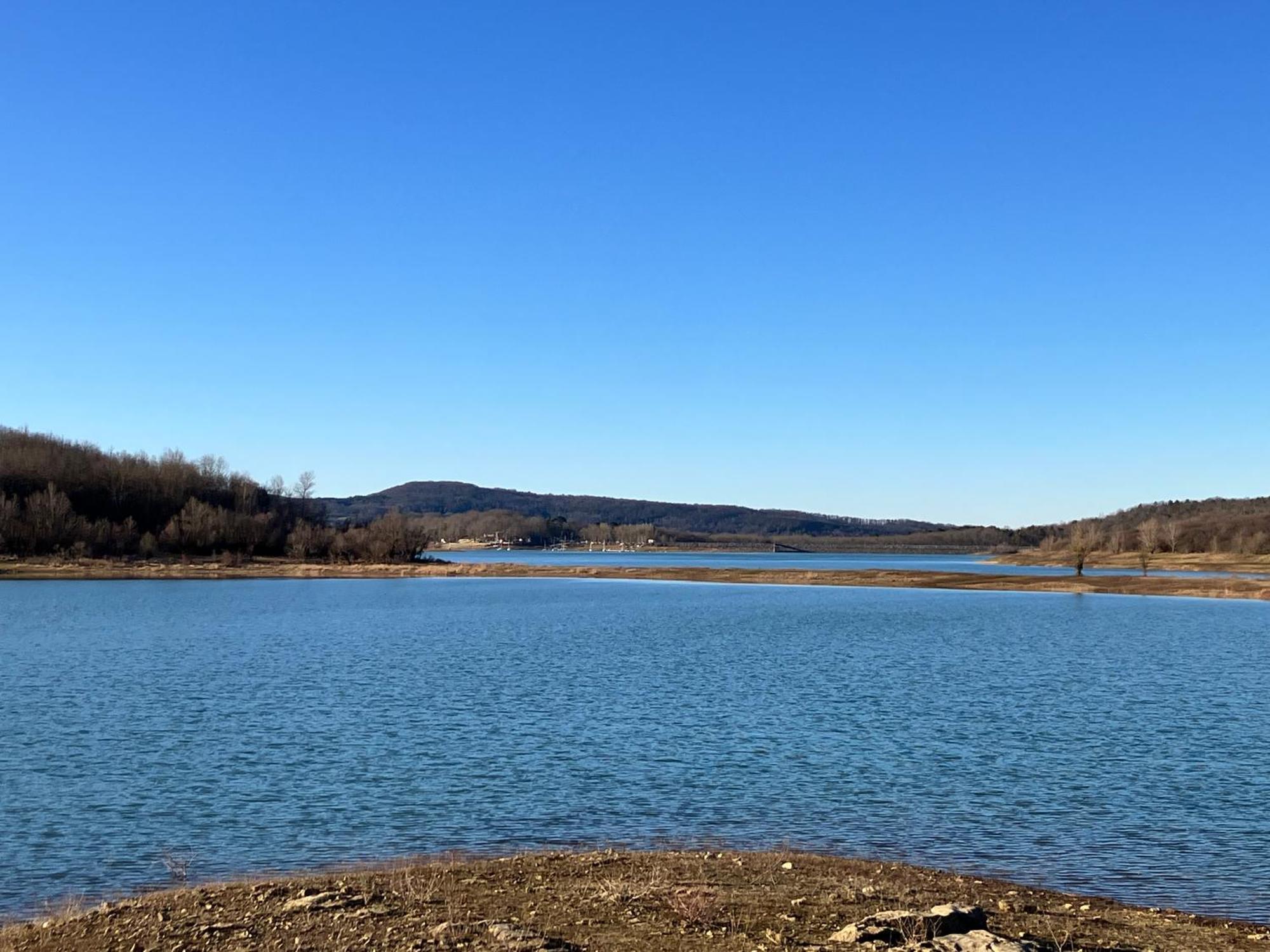 Maison Avec Vue Sur Le Lac De Montbel Exteriör bild