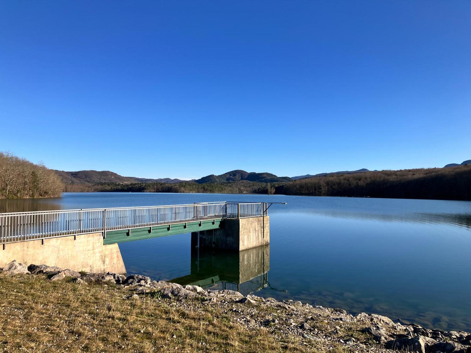 Maison Avec Vue Sur Le Lac De Montbel Exteriör bild